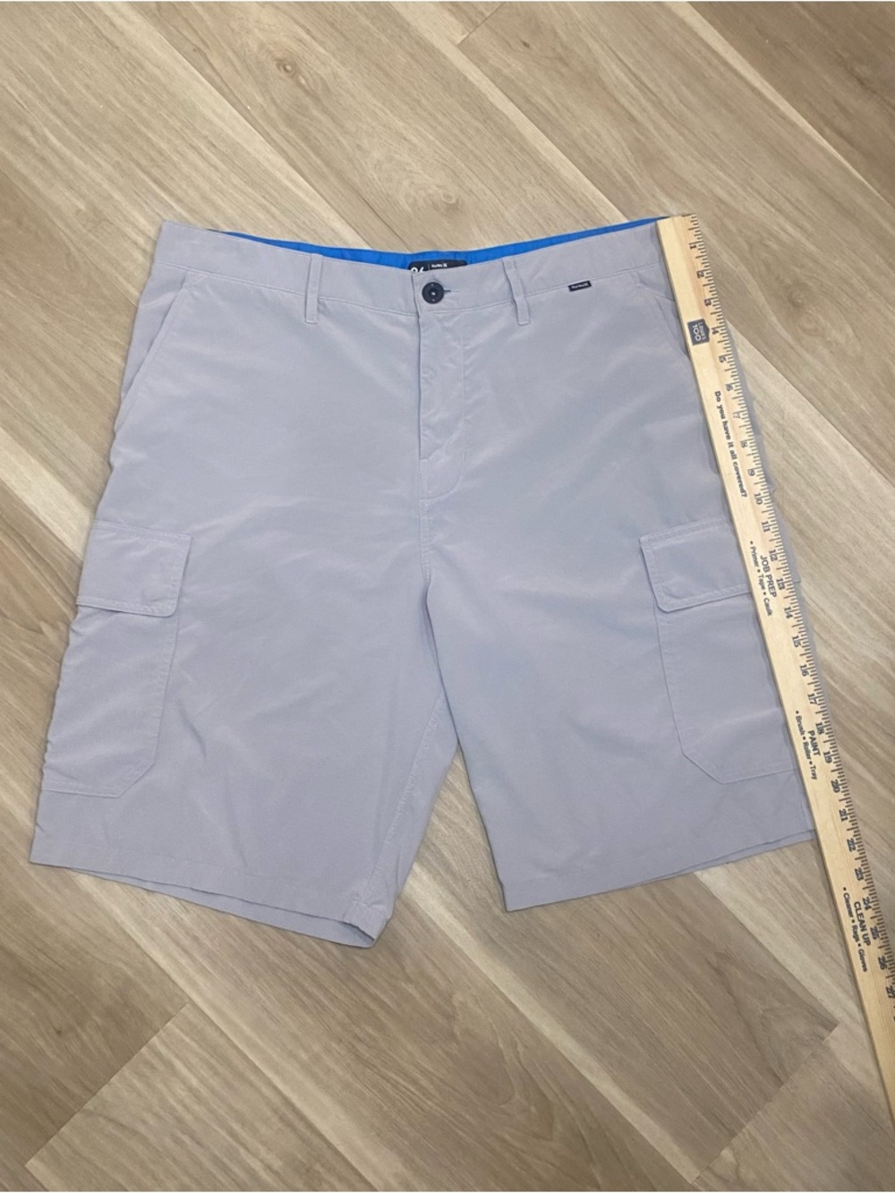 Hurley Boardshorts Mens size 36 swimwear Bundle of 2 - Picture 6 of 9